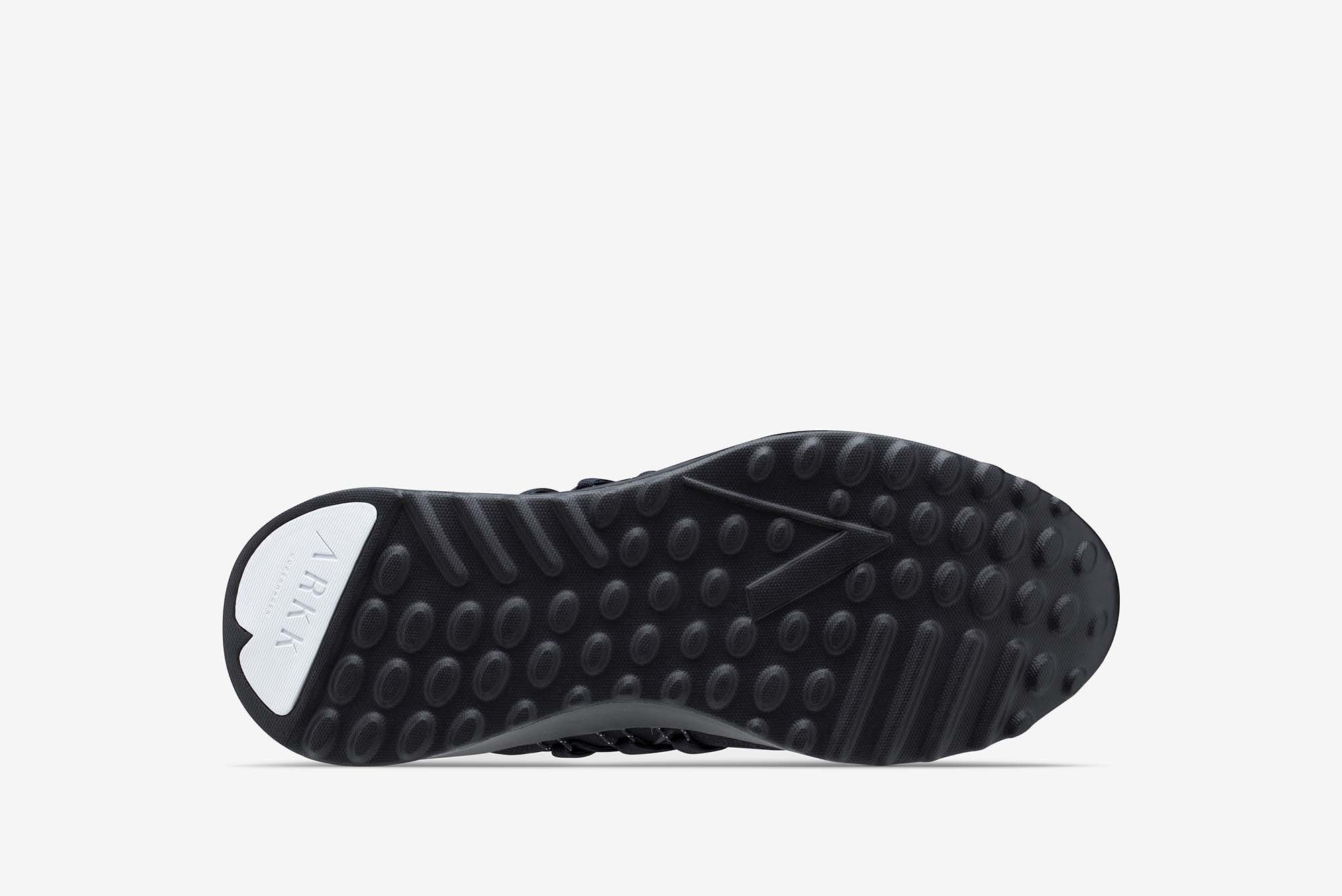 ARKK Collection Raven FG 2.0 PWR55 | Midnight White | Men Raven
